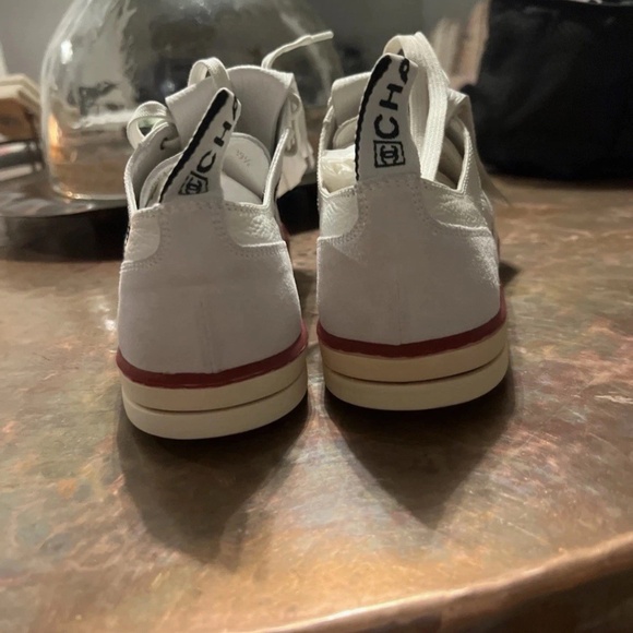 Brand New Chanel sneakers size 39.5 - Picture 4 of 7